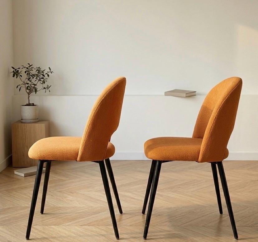 Gray Bar Stool | 33.5" Height | Kitchen Island Counter Seat | Modern Style
