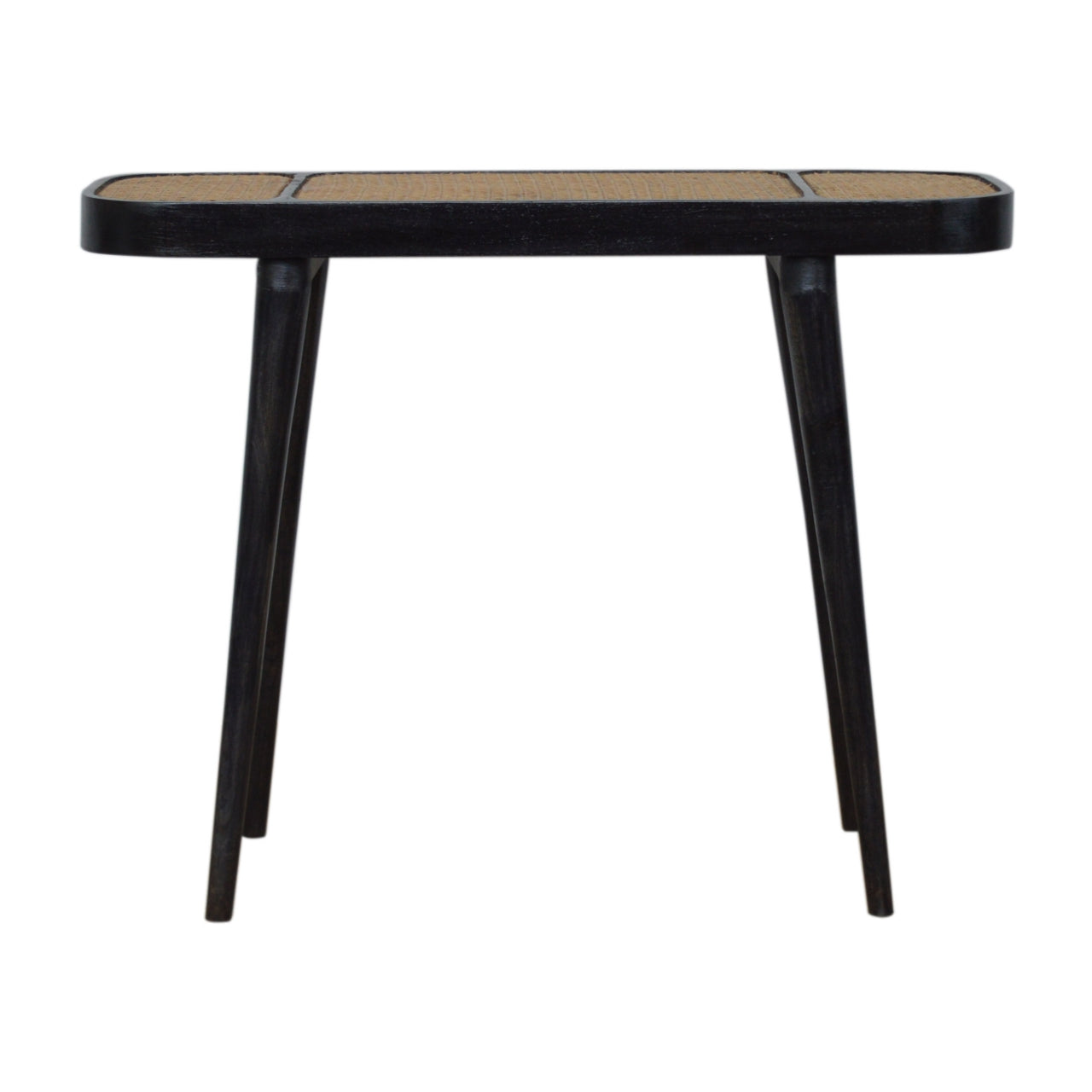 Table basse Amberly sculpté