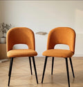 Gray Bar Stool | 33.5" Height | Kitchen Island Counter Seat | Modern Style