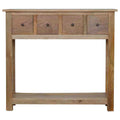 Console 4 Tiroirs campagne