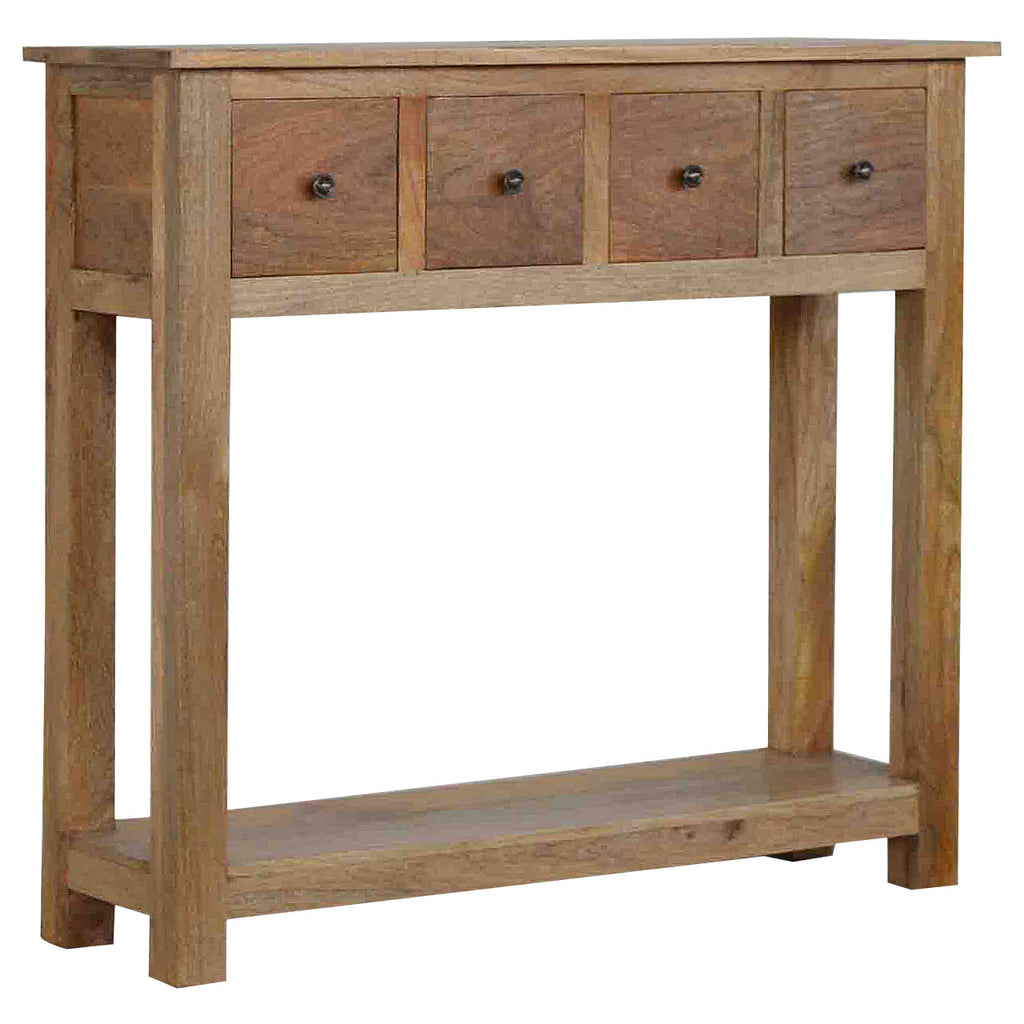 Console 4 Tiroirs campagne