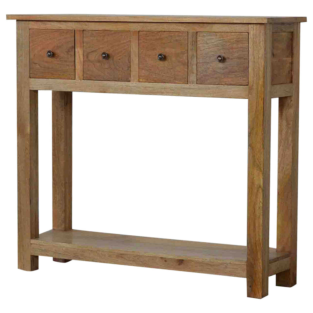 Console 4 Tiroirs campagne