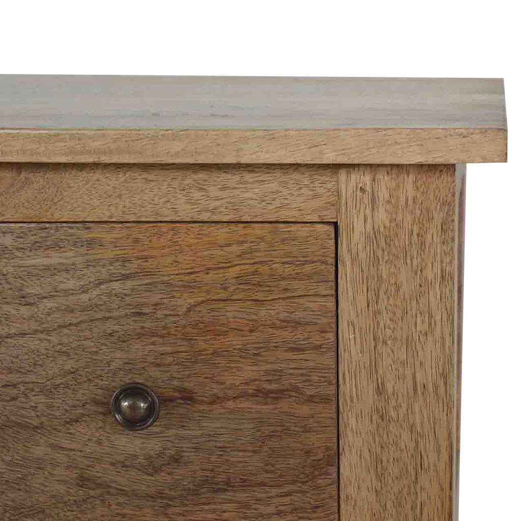 Console 4 Tiroirs campagne