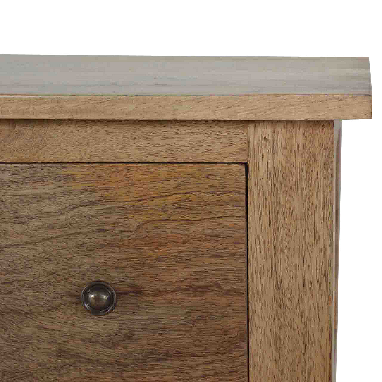 Console 4 Tiroirs campagne