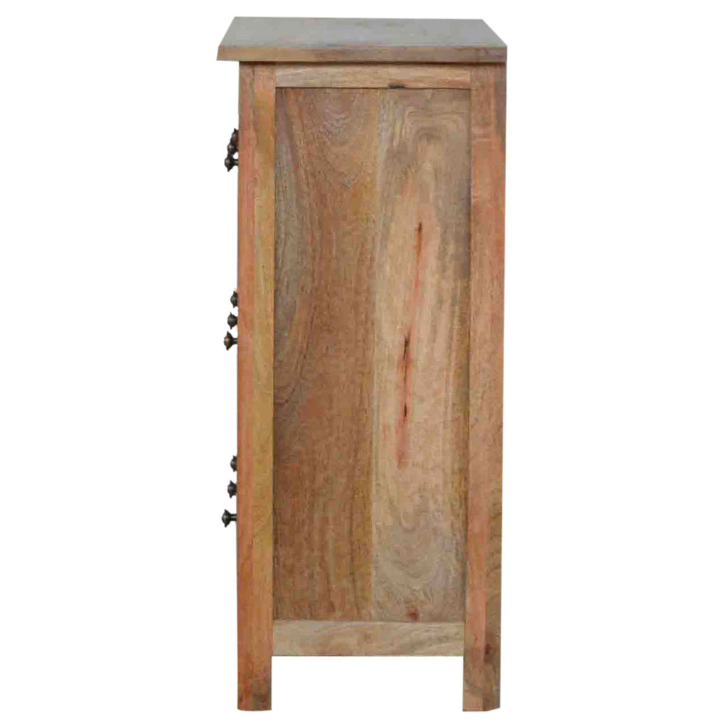 Petit meuble de rangement 9 Tiroirs