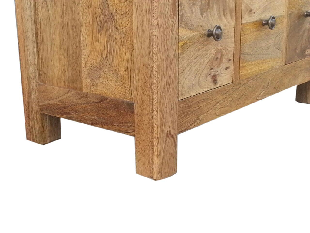 Petit meuble de rangement 9 Tiroirs