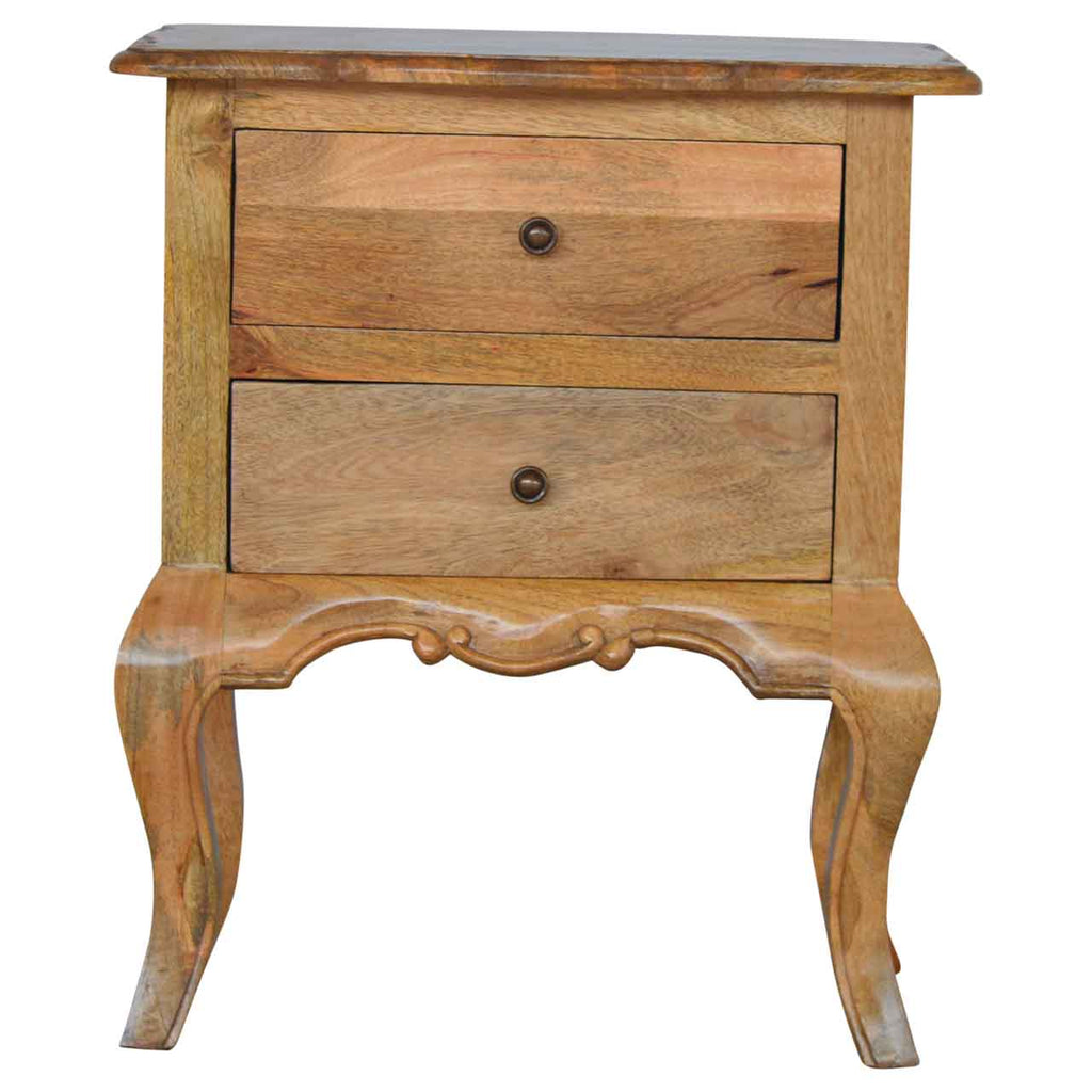 Table de chevet cabriole Legs