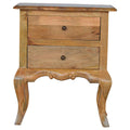 Table de chevet cabriole Legs