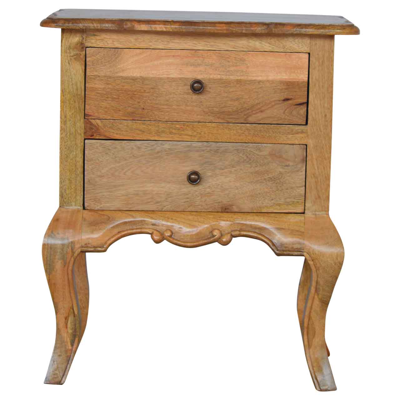 Table de chevet cabriole Legs