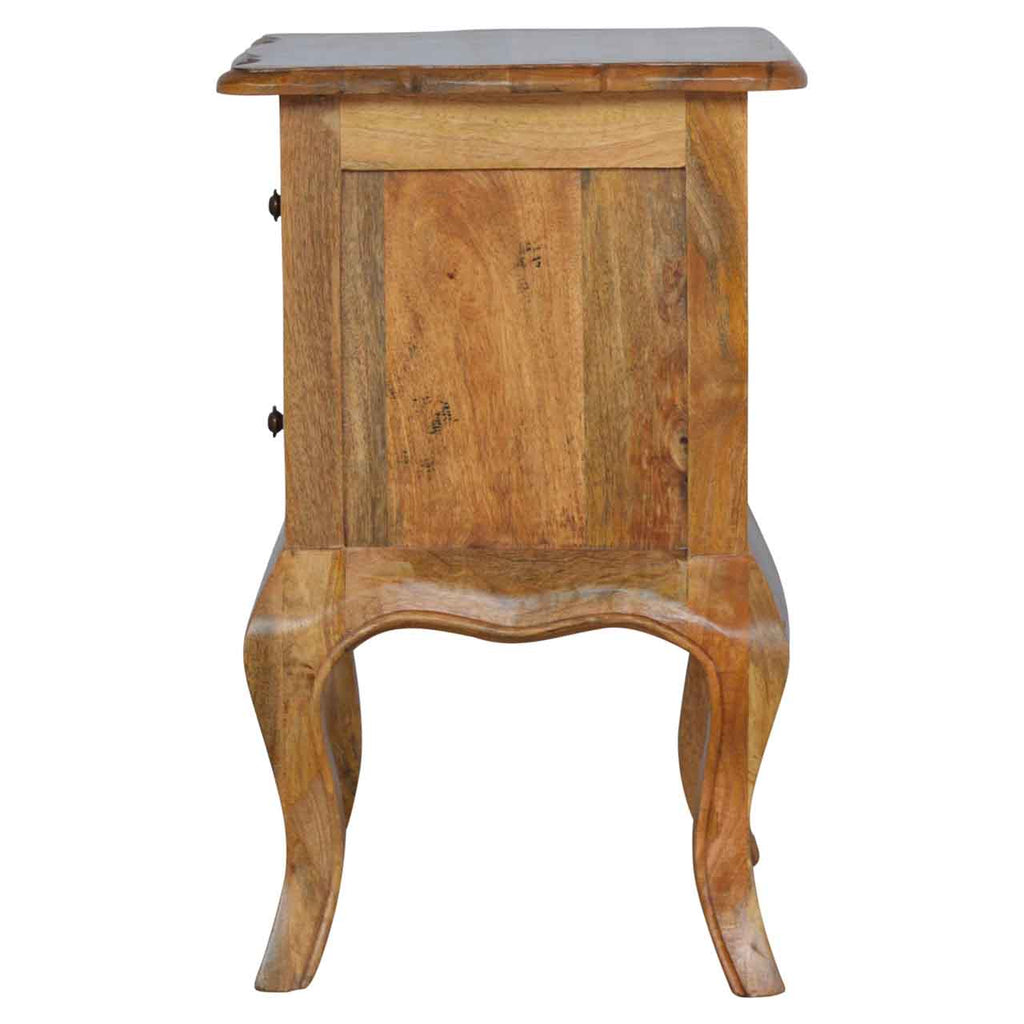 Table de chevet cabriole Legs