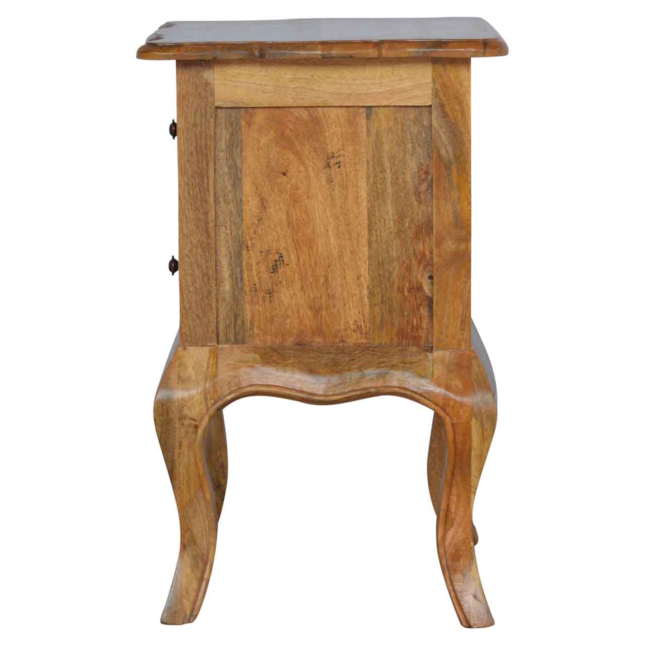 Table de chevet cabriole Legs