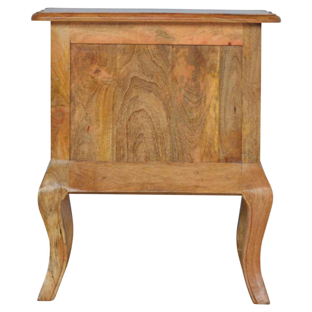 Table de chevet cabriole Legs