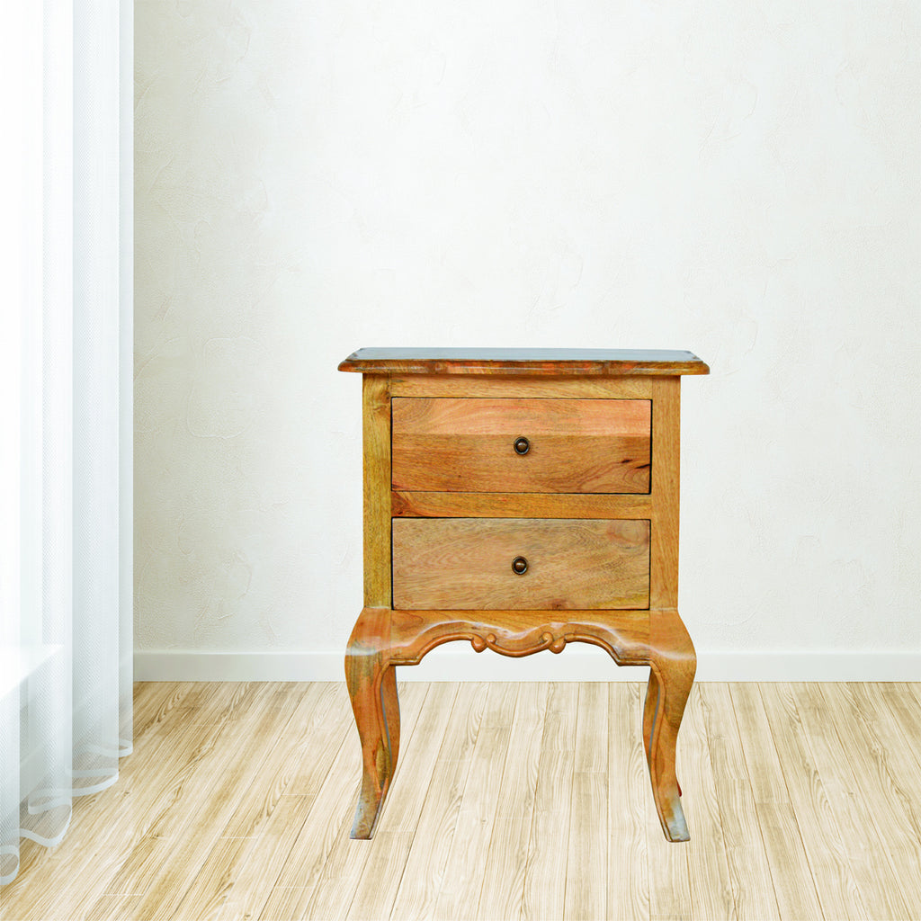 Table de chevet cabriole Legs