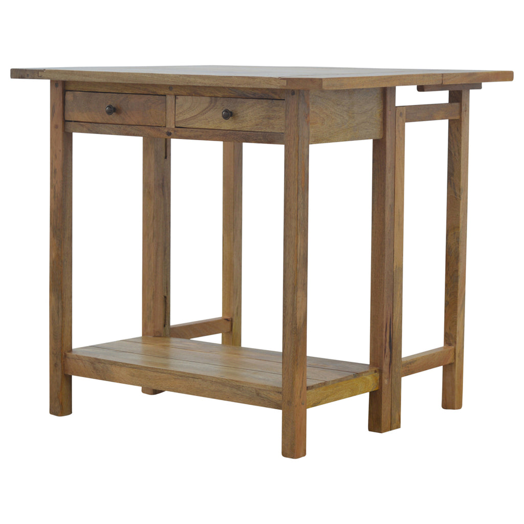 Table Breakfast 2 Stools