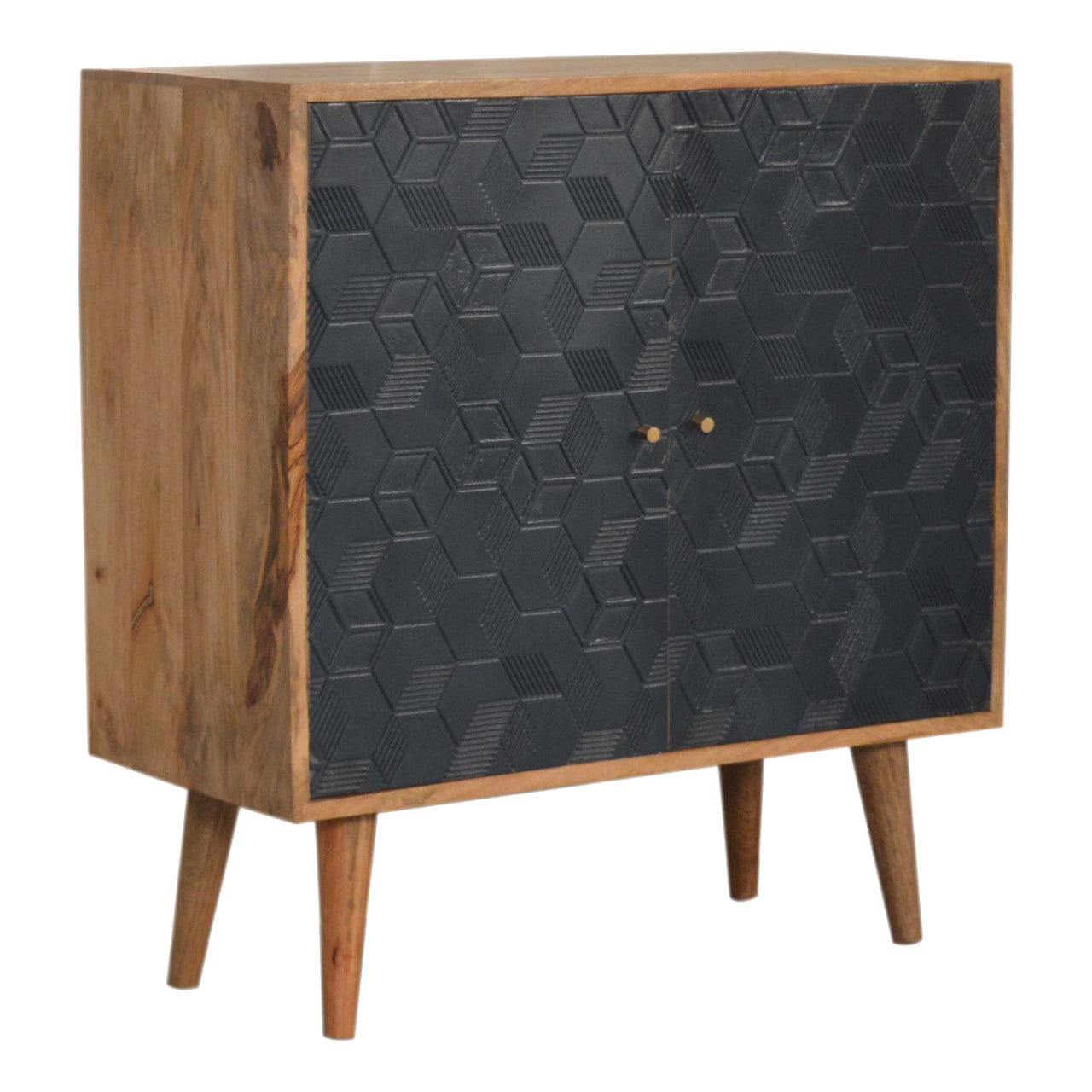 Buffet Acadia bleu marine