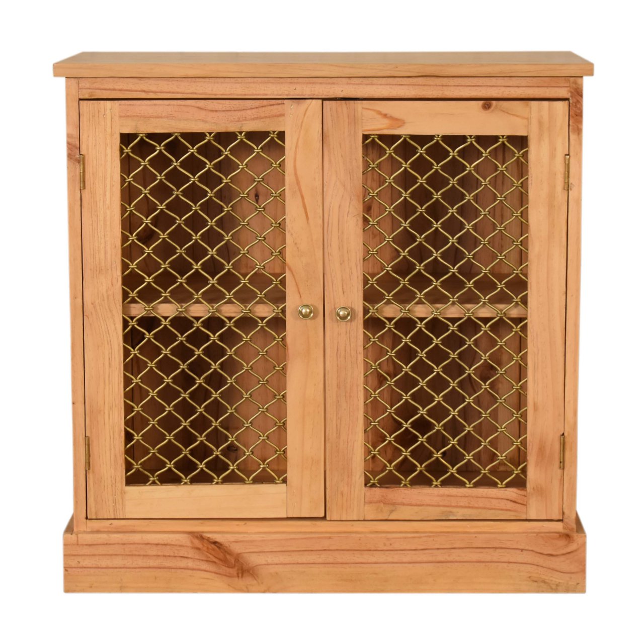 Buffet Caged pin