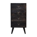 Caisson de bureau Ash noir