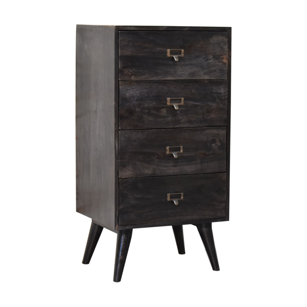 Caisson de bureau Ash noir
