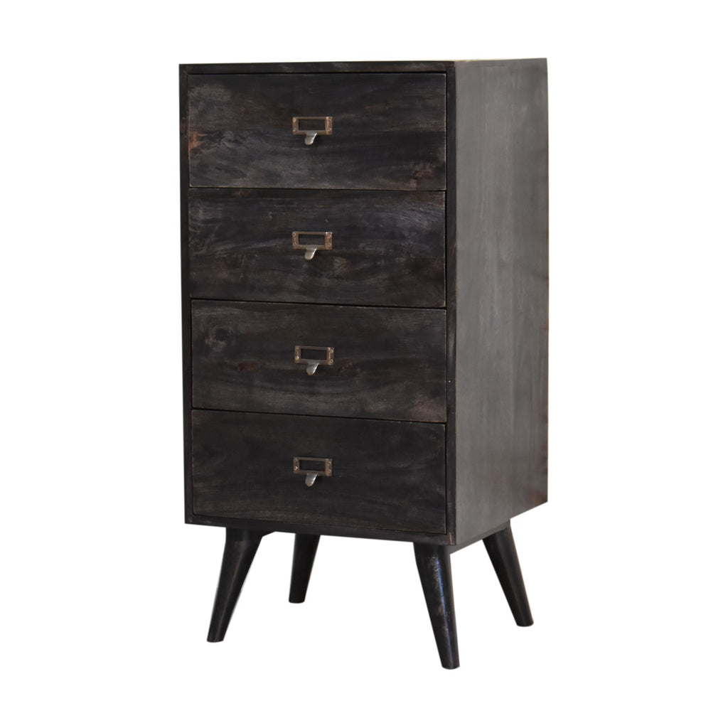 Caisson de bureau Ash noir