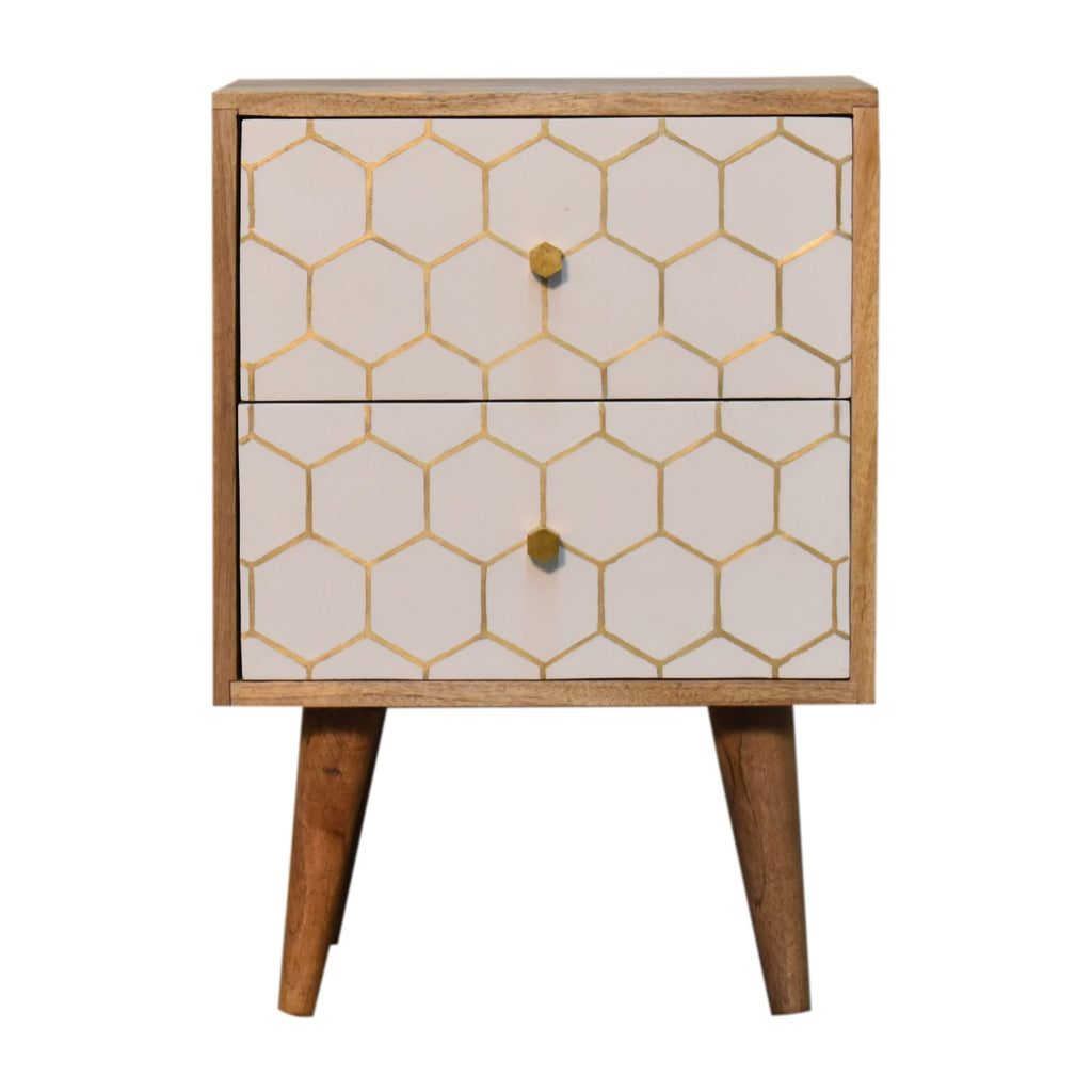 Table de chevet Cassia