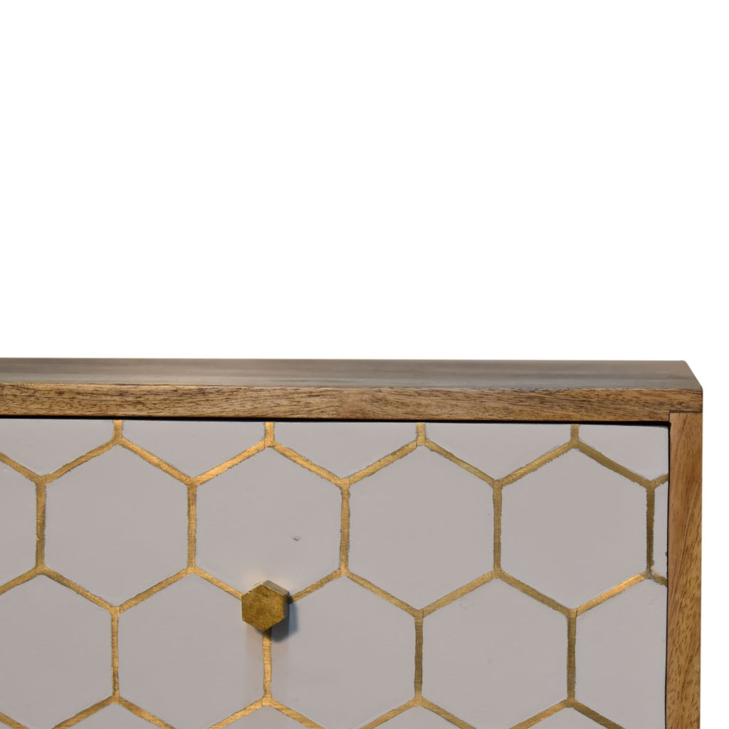 Table de chevet Cassia