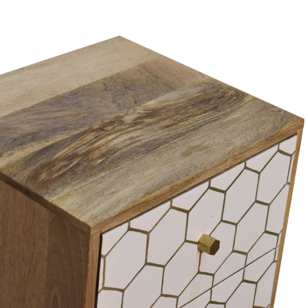 Table de chevet Cassia