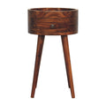 Table de chevet Alina miel