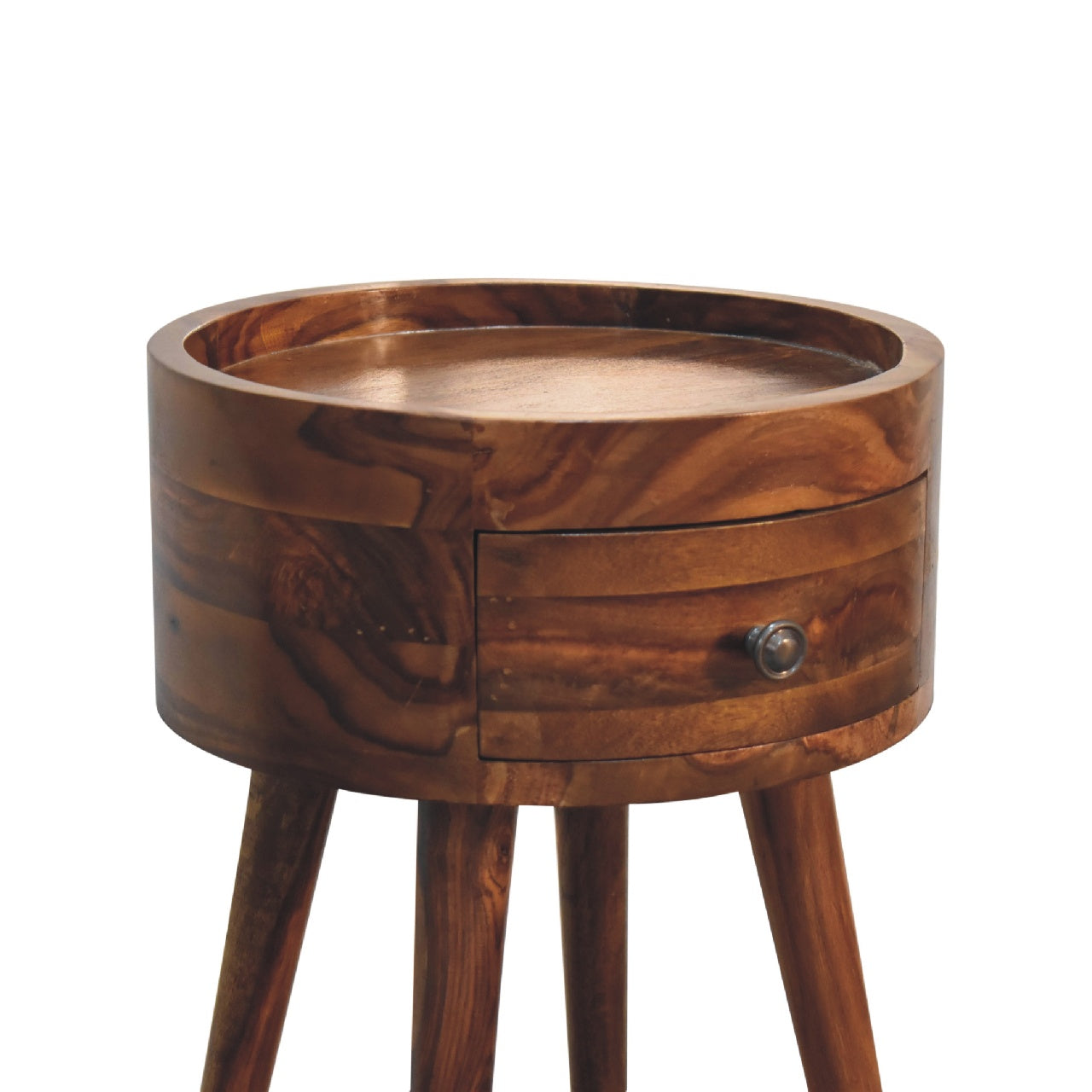 Table de chevet Alina miel