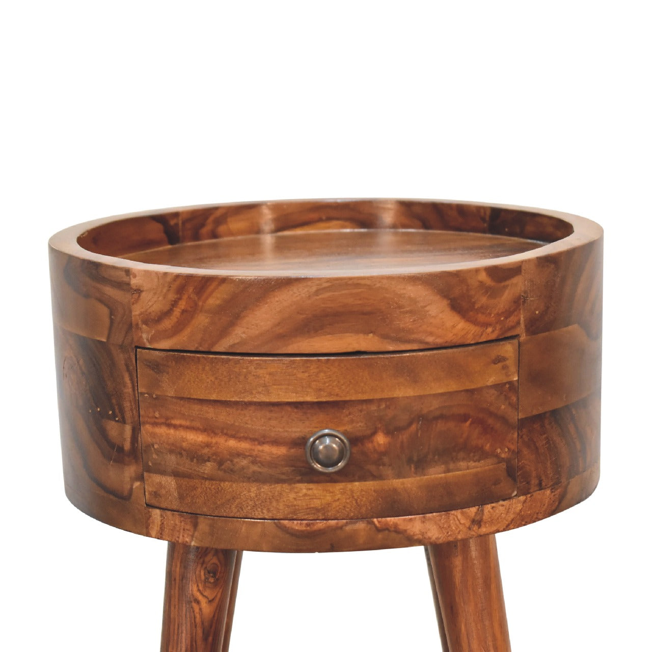 Table de chevet Alina miel