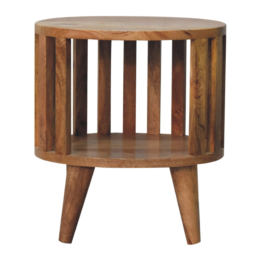 Table de chevet Ariella simple Shelf