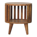 Table de chevet Ariella simple Shelf