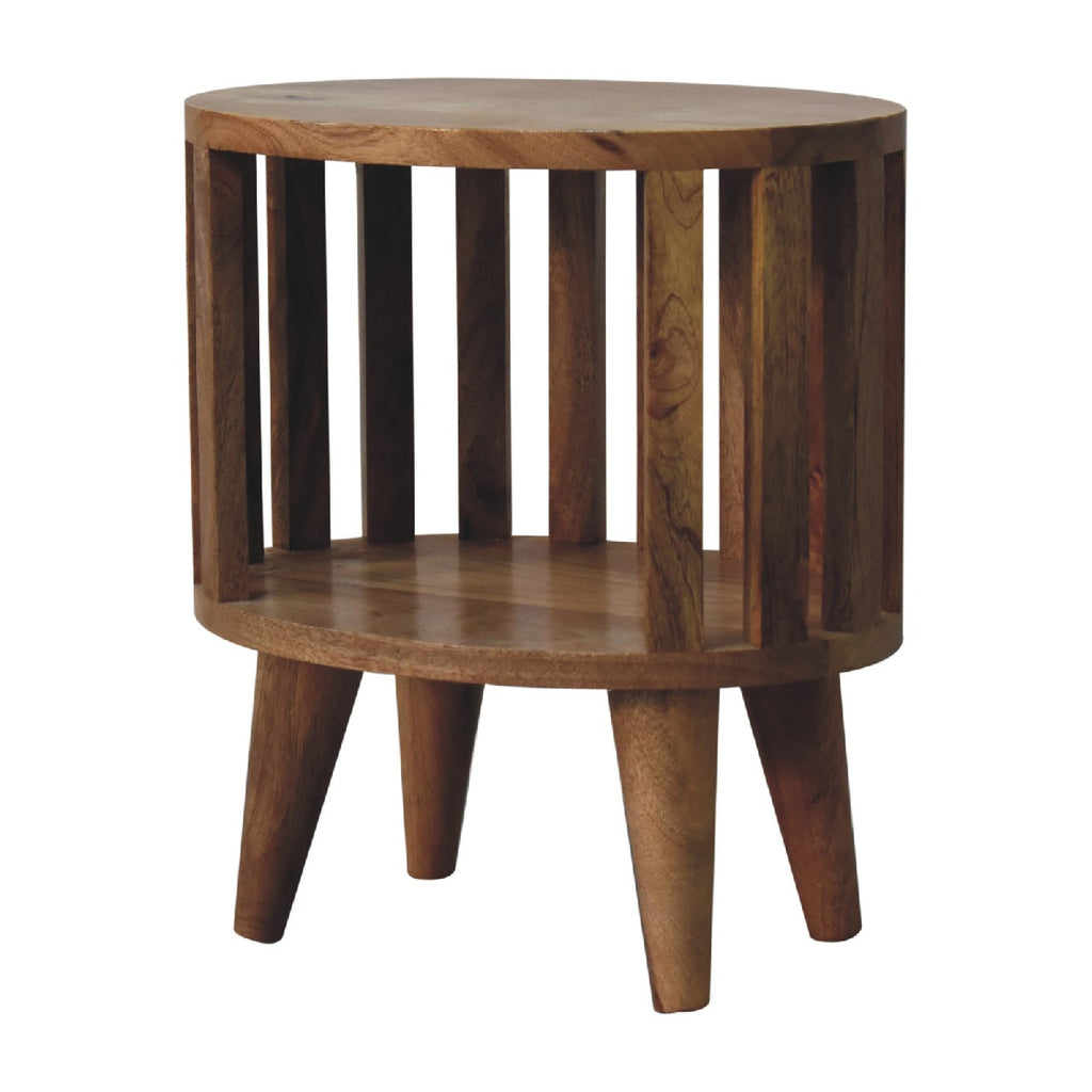 Table de chevet Ariella simple Shelf