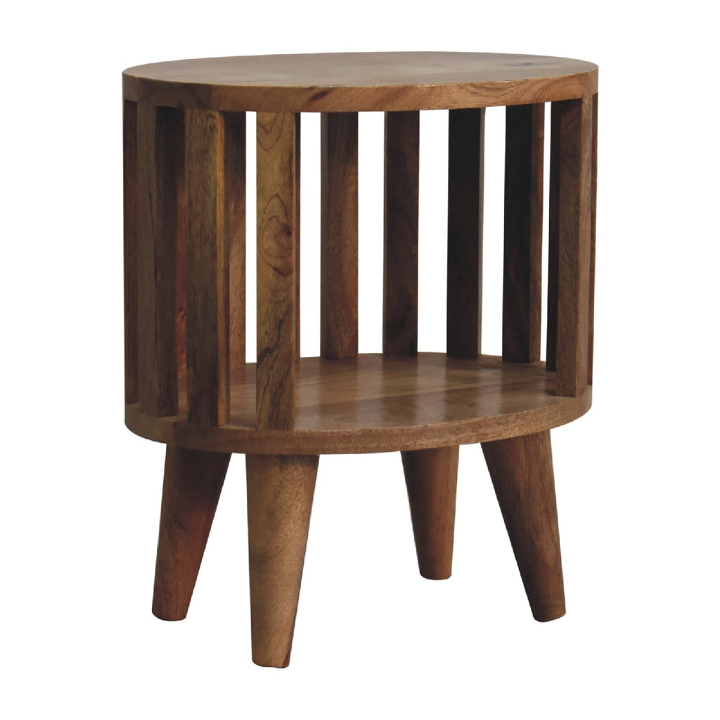 Table de chevet Ariella simple Shelf