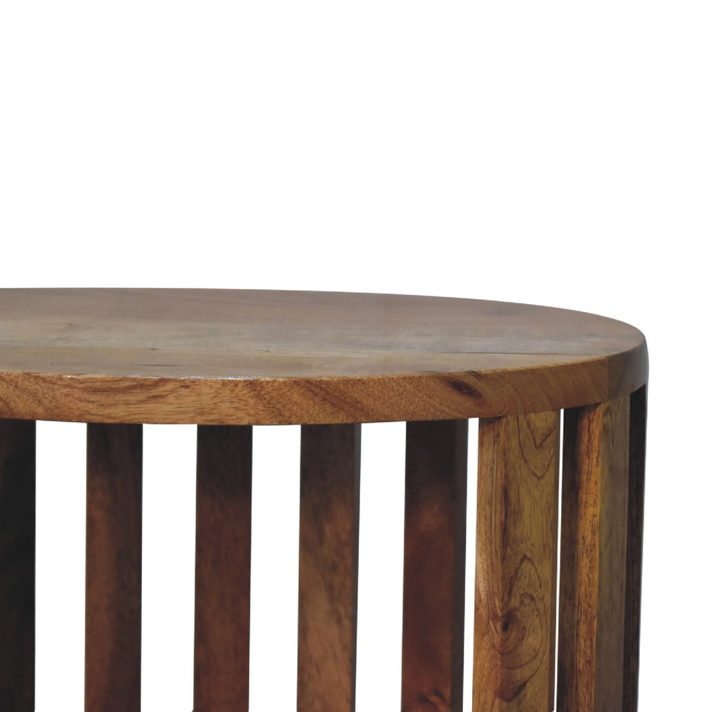 Table de chevet Ariella simple Shelf