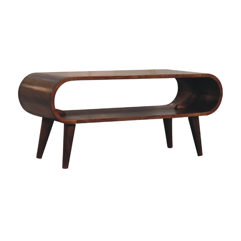 Table basse Amaya scandinave style