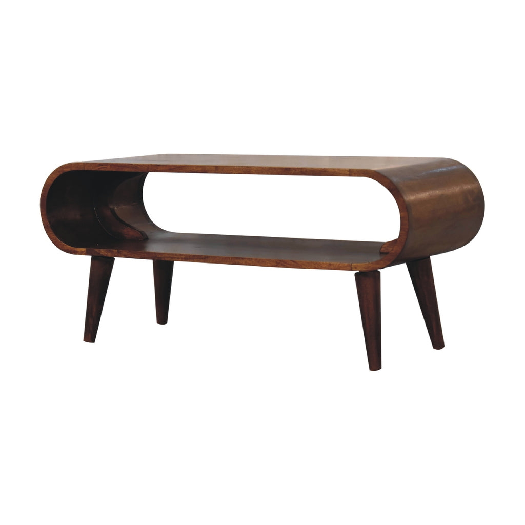 Table basse Amaya scandinave style