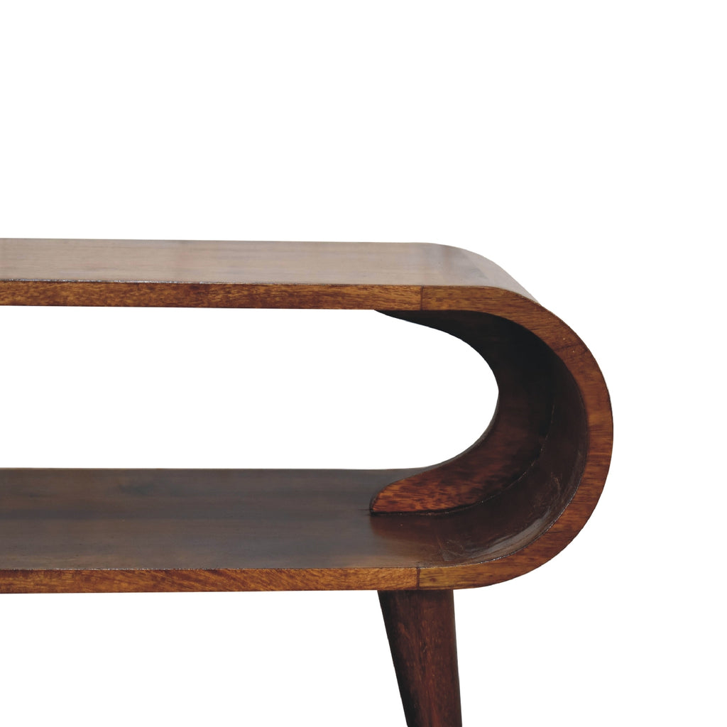 Table basse Amaya scandinave style