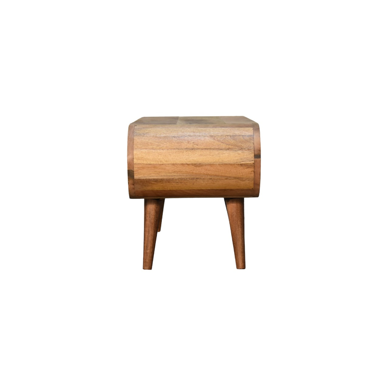 Table basse Amaya scandinave style chêne Ish