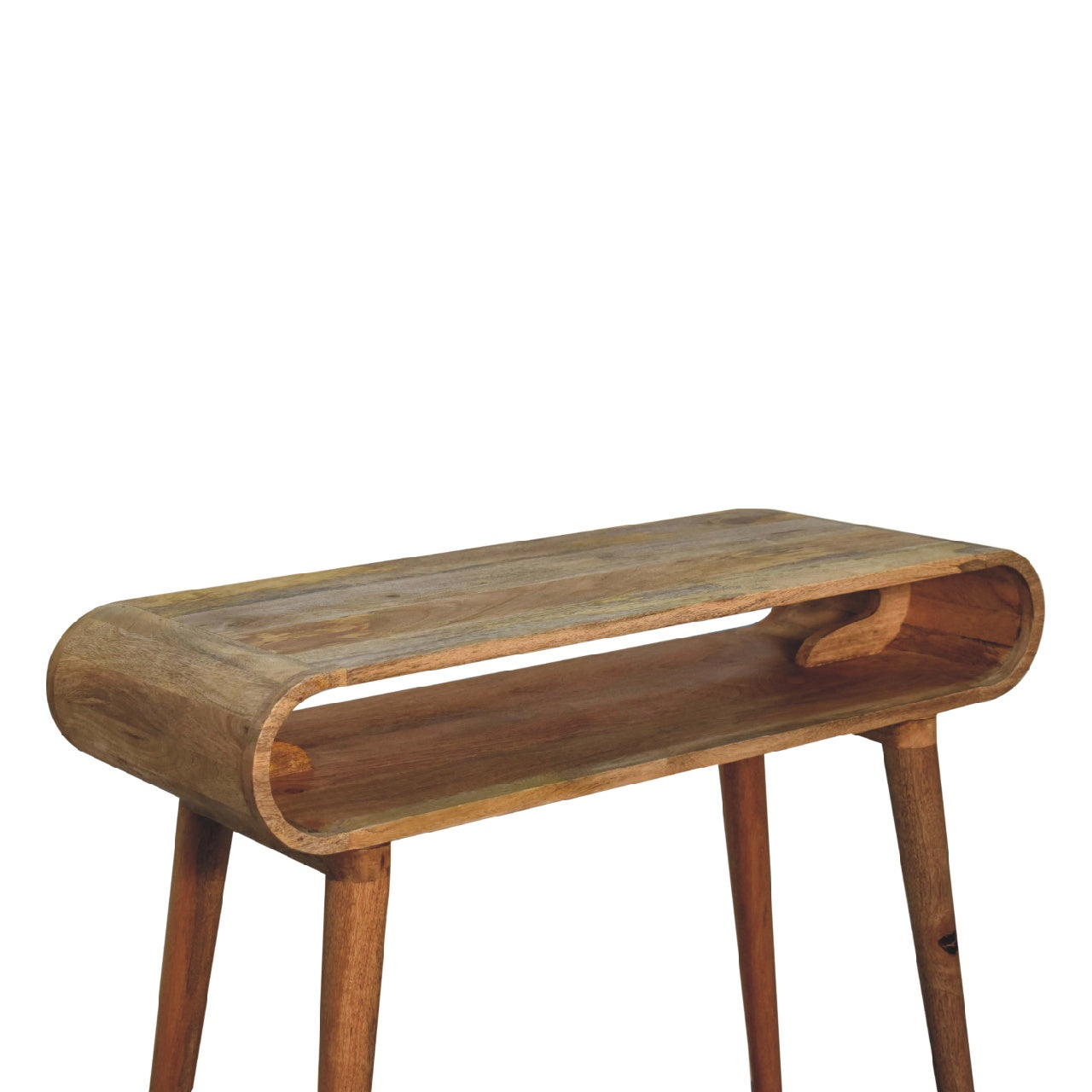 Console Amaya chêne Ish scandinave style