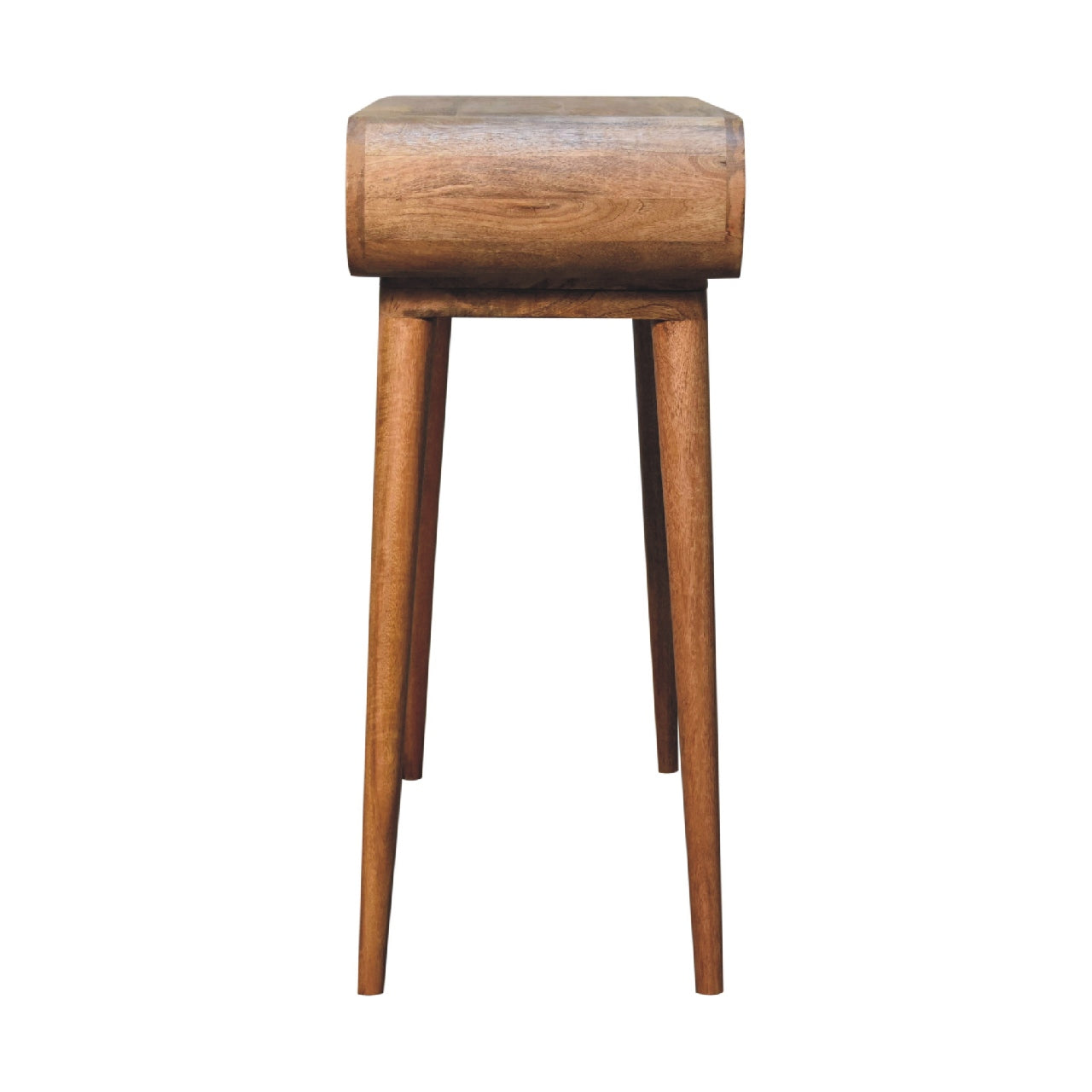 Console Amaya chêne Ish scandinave style