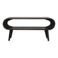 Table basse Amaya Noyer Clair