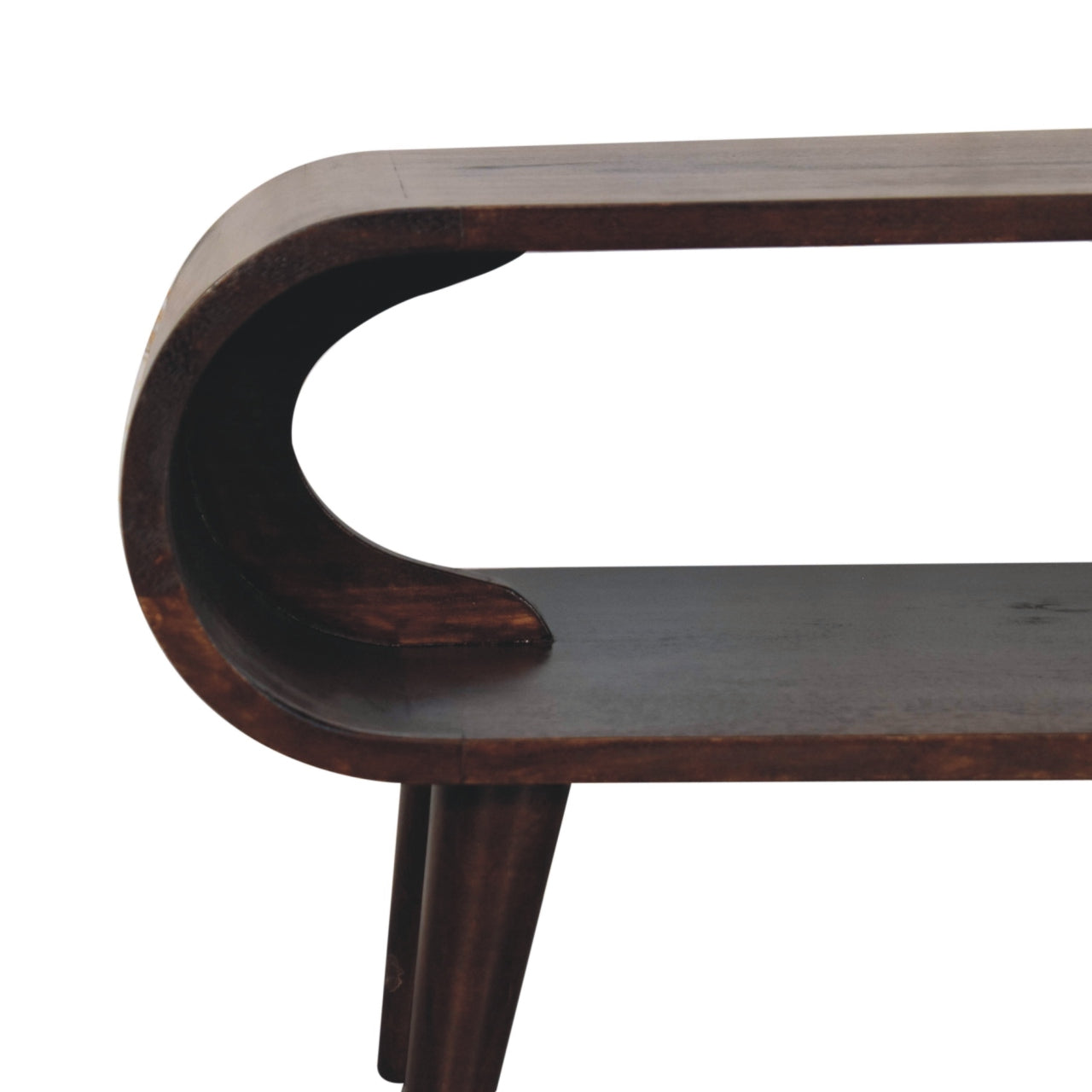 Table basse Amaya Noyer Clair