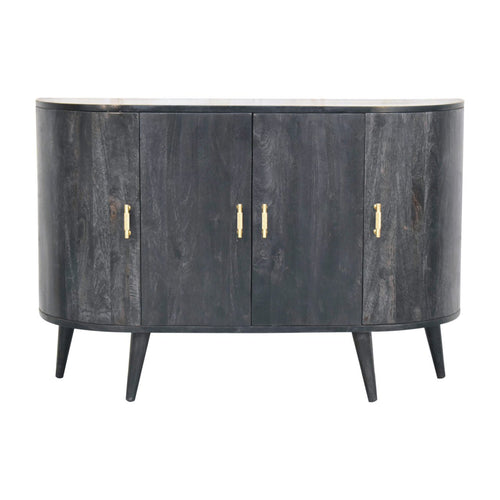 Buffet Ash noir T Bar Quad