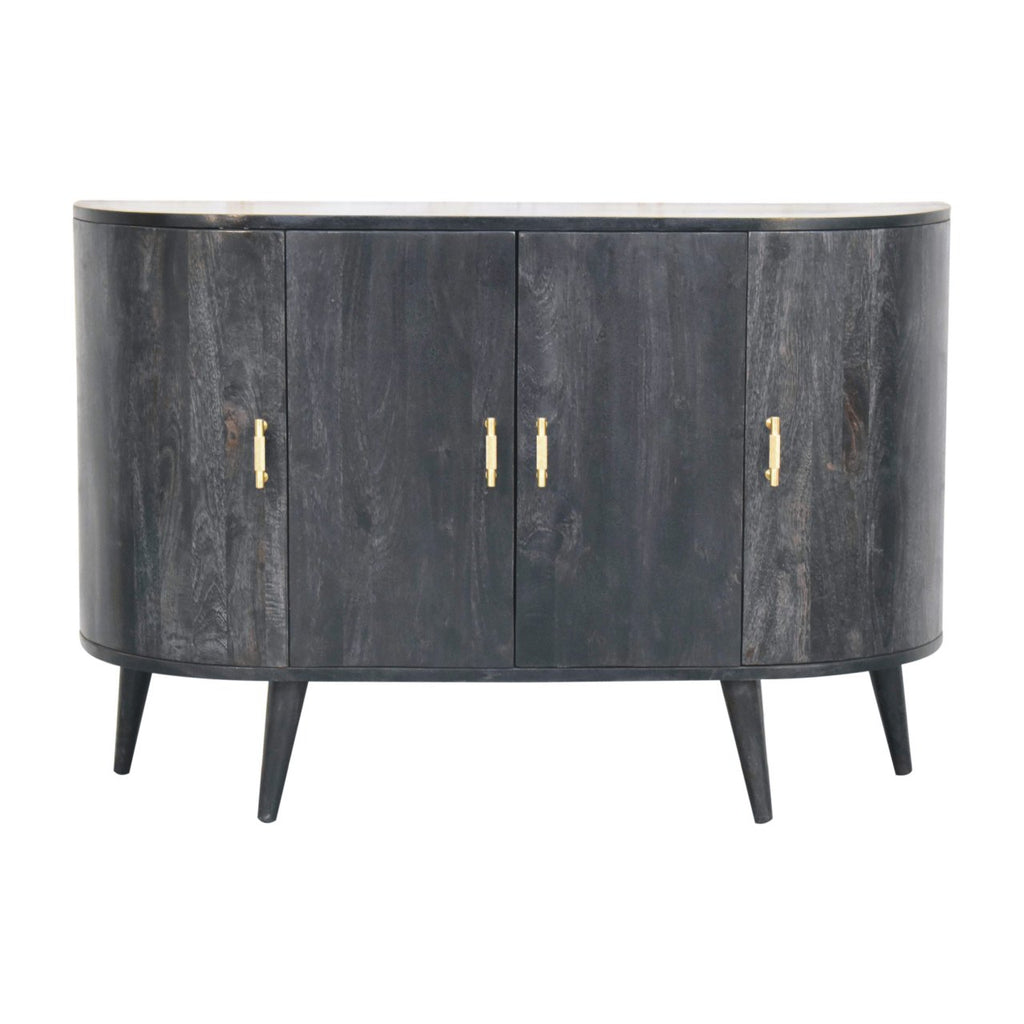 Buffet Ash noir T Bar Quad