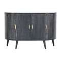 Buffet Ash noir T Bar Quad