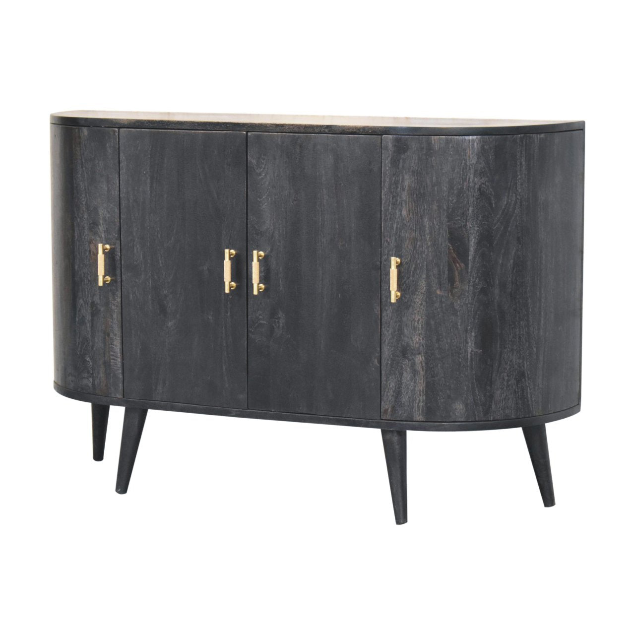 Buffet Ash noir T Bar Quad