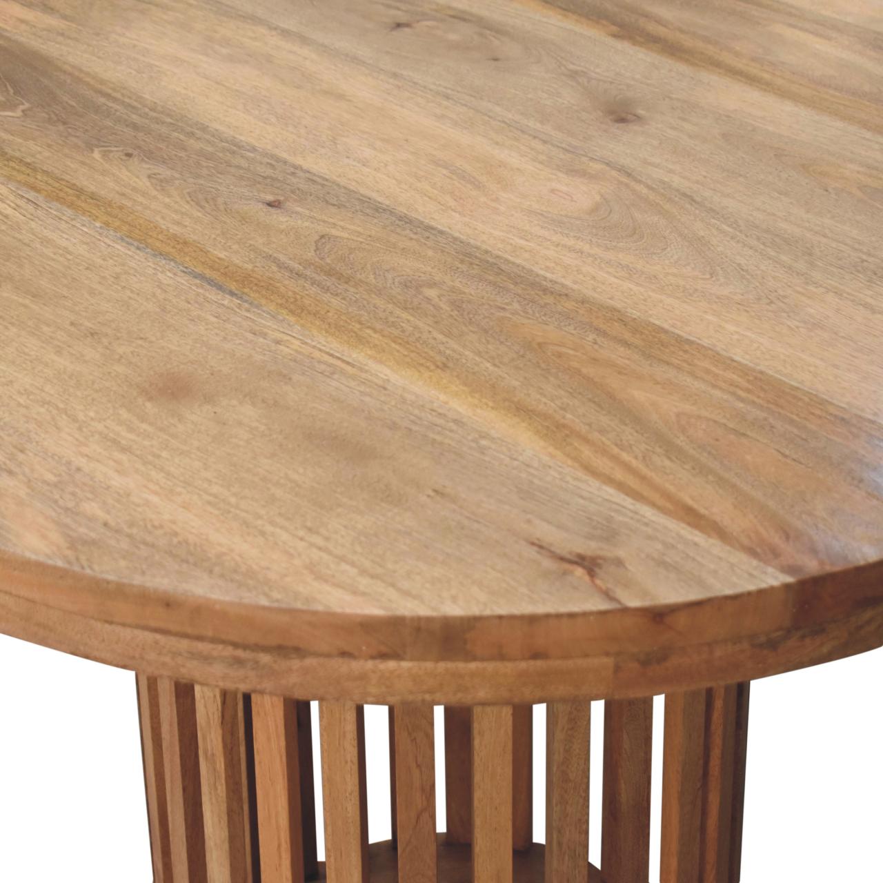 Table à manger Ariella rond