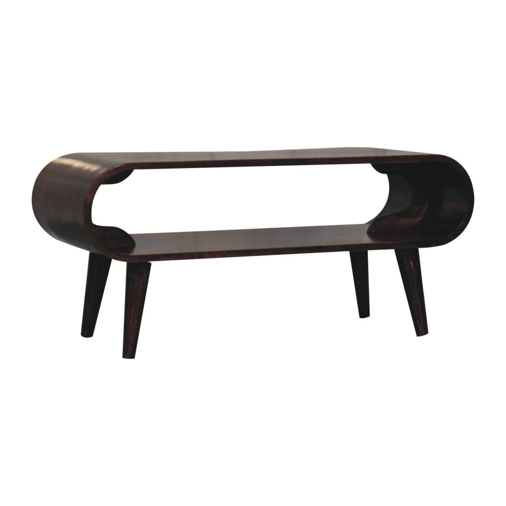 Table basse Noyer De Californie Amaya
