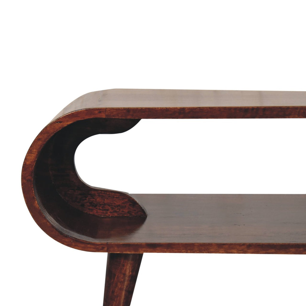 Table basse Noyer De Californie Amaya