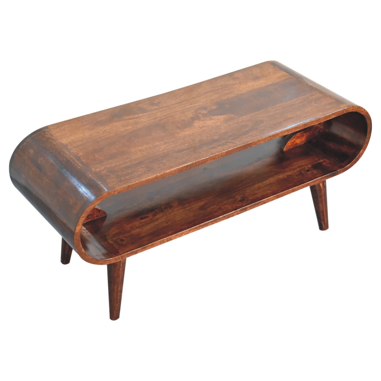 Table basse Noyer De Californie Amaya